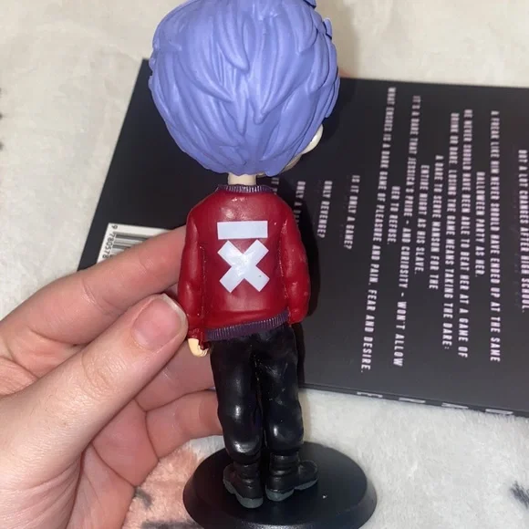 BTS Jungkook & Namjoon figures - Picture 4 of 5